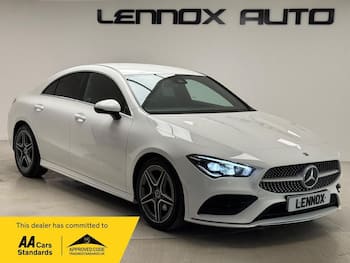 Used Mercedes-Benz CLA 2022 for sale - 79669336: Photo
