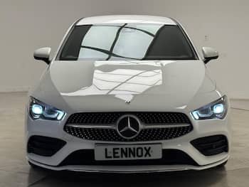 Used Mercedes-Benz CLA 2022 for sale - 79669336: Photo