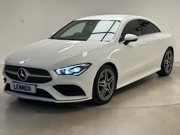 Used Mercedes-Benz CLA 2022 for sale - 79669336: Photo
