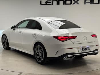Used Mercedes-Benz CLA 2022 for sale - 79669336: Photo