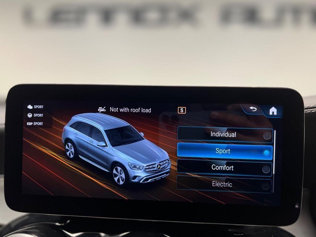 Used Mercedes-Benz GLC 2021 for sale - 76942574: Photo 29