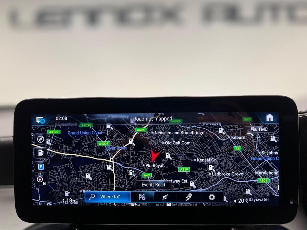 Used Mercedes-Benz GLC 2021 for sale - 76942574: Photo 35