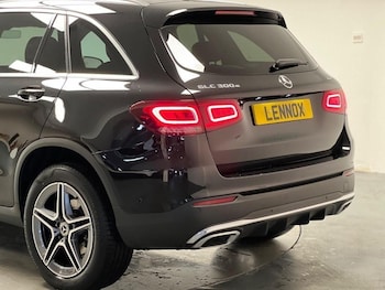 Used Mercedes-Benz GLC 2021 for sale - 76942574: Photo