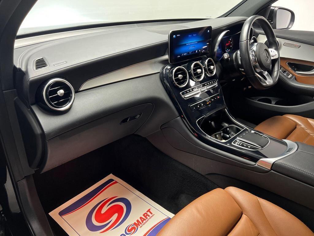 Used Mercedes-Benz GLC 2021 for sale - 76942574: Photo 9