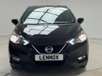 Used Nissan Micra 2022 for sale - 78072065: Photo