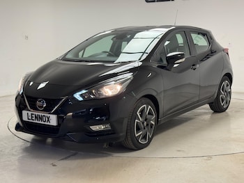 Used Nissan Micra 2022 for sale - 78072065: Photo