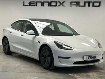 Used Tesla Model 3 2021 for sale - 74358828: Photo