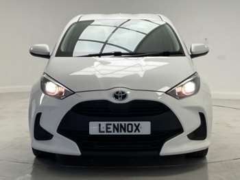 Used Toyota Yaris 2021 for sale - 75257952: Photo