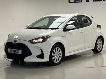 Used Toyota Yaris 2021 for sale - 75257952: Photo