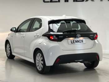 Used Toyota Yaris 2021 for sale - 75257952: Photo