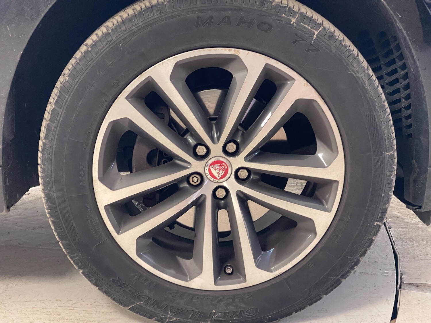 Used Jaguar F-Pace 2016 for sale - 77537272: Photo 22