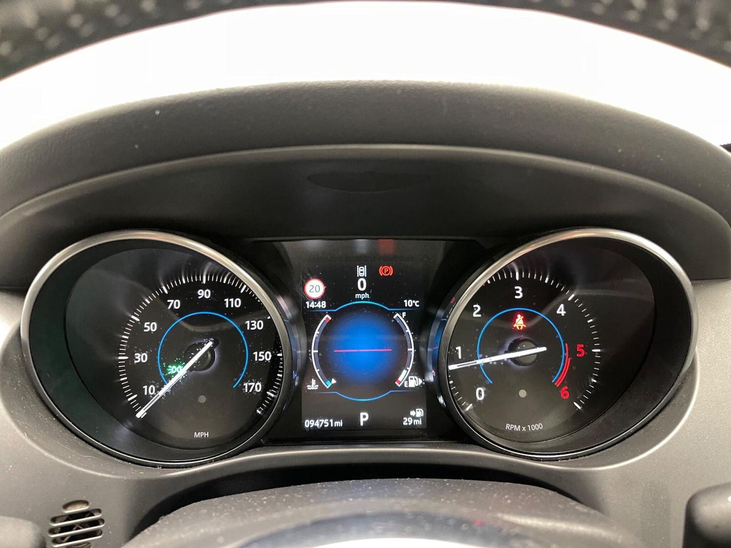 Used Jaguar F-Pace 2016 for sale - 77537272: Photo 26