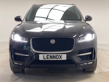 Used Jaguar F-Pace 2016 for sale - 77537272: Photo