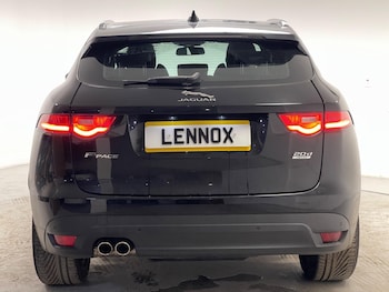 Used Jaguar F-Pace 2016 for sale - 77537272: Photo