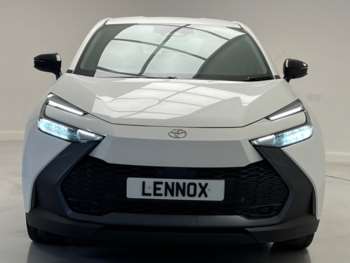 Used Toyota C-HR 2024 for sale - 74850339: Photo