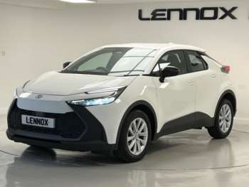 Used Toyota C-HR 2024 for sale - 74850339: Photo