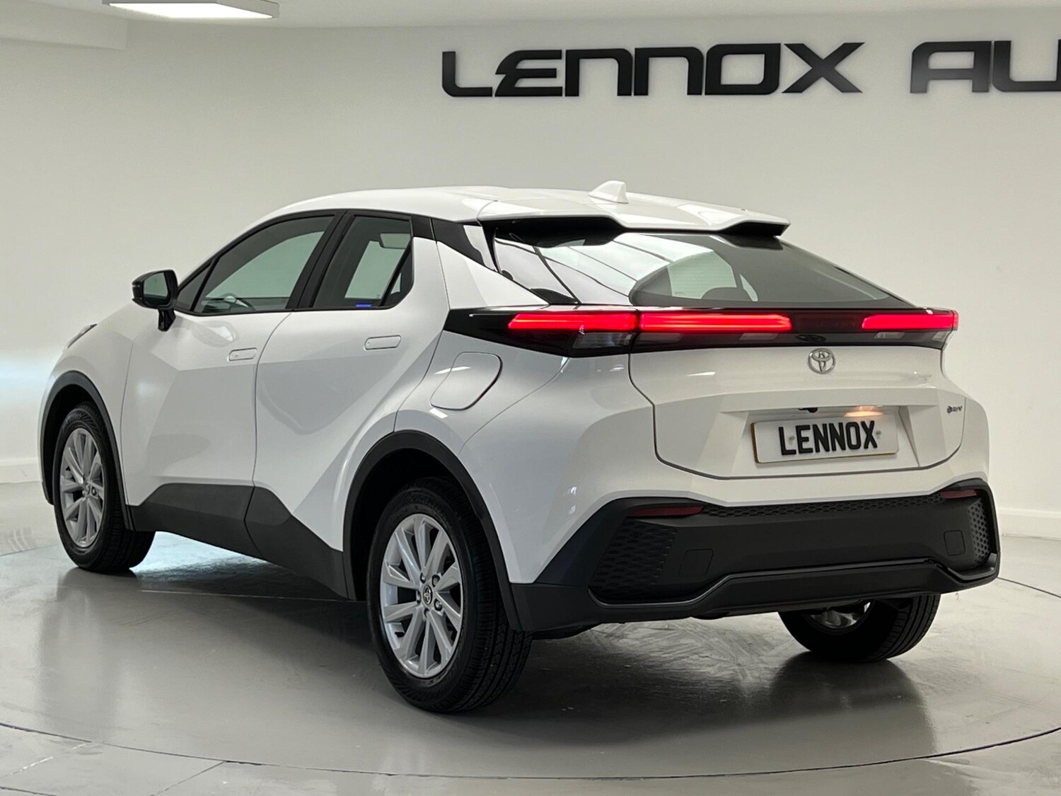 Vehicle 4