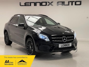 2019 (69) - 1.6 GLA200 AMG Line Edition 7G-DCT Euro 6 (s/s) 5dr