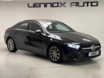 Used Mercedes-Benz A-Class 2020 for sale - 76539099: Photo