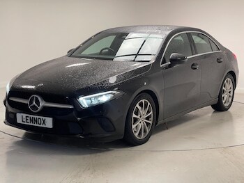 Used Mercedes-Benz A-Class 2020 for sale - 76539099: Photo