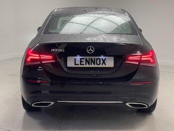 Used Mercedes-Benz A-Class 2020 for sale - 76539099: Photo