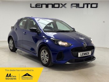 Used Mazda Mazda2 HYBRID 2024 for sale - 78429639: Photo
