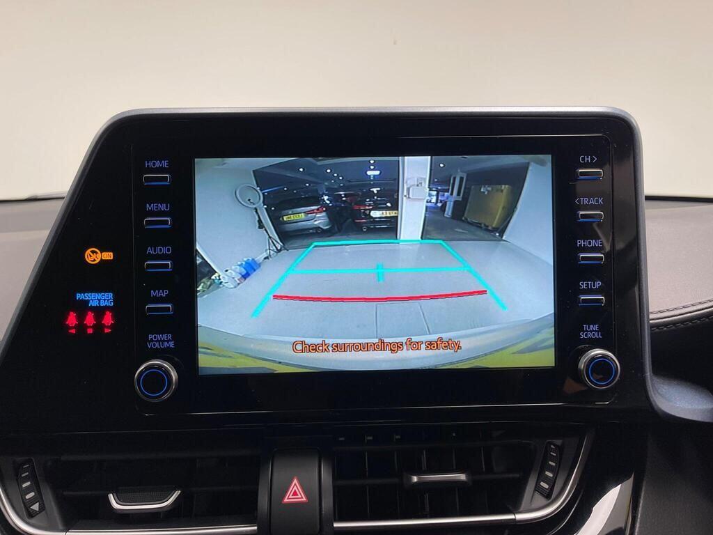 Used Toyota C-HR 2022 for sale - 76855941: Photo 22