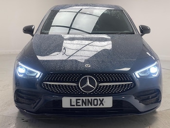 Used Mercedes-Benz CLA 2023 for sale - 76743618: Photo