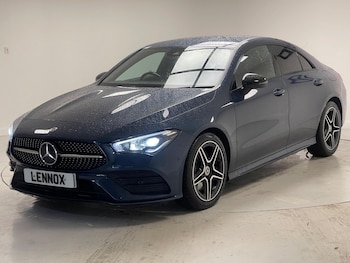 Used Mercedes-Benz CLA 2023 for sale - 76743618: Photo