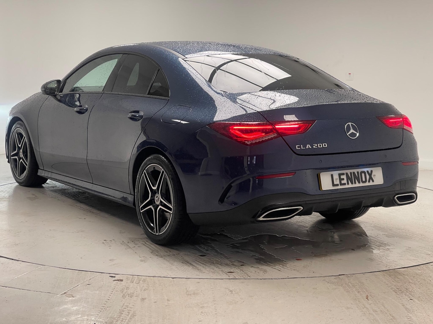 Used Mercedes-Benz CLA 2023 for sale - 76743618: Photo 4