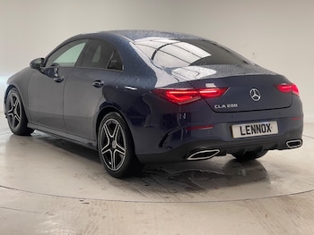 Used Mercedes-Benz CLA 2023 for sale - 76743618: Photo