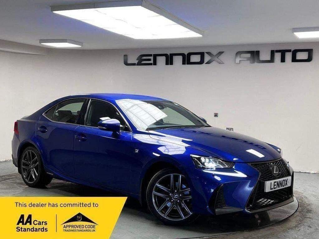 Used Lexus IS 2018 for sale - 76926234: Photo 1