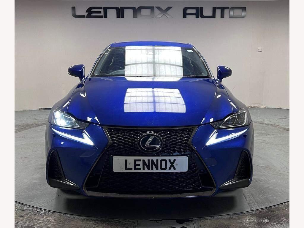 Used Lexus IS 2018 for sale - 76926234: Photo 2