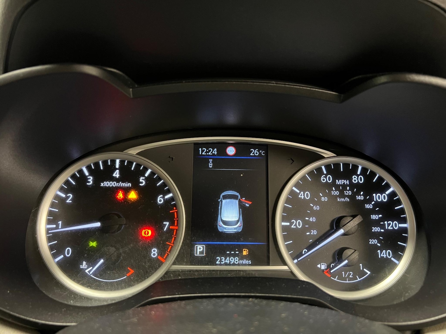 Vehicle 21