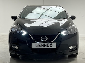 Used Nissan Micra 2021 for sale - 75257173: Photo