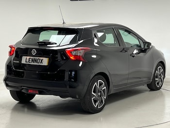 Used Nissan Micra 2021 for sale - 75257173: Photo