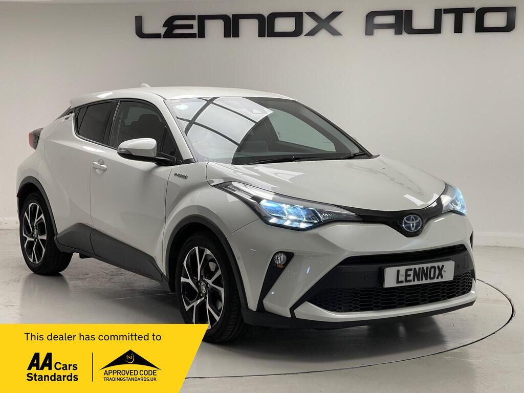 Used Toyota C-HR 2022 for sale - 76072865: Photo 1