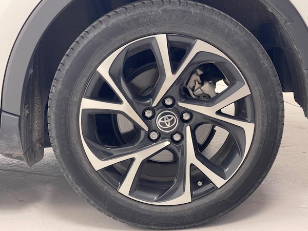 Used Toyota C-HR 2022 for sale - 76072865: Photo 24