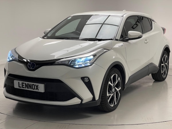 Used Toyota C-HR 2022 for sale - 76072865: Photo 3