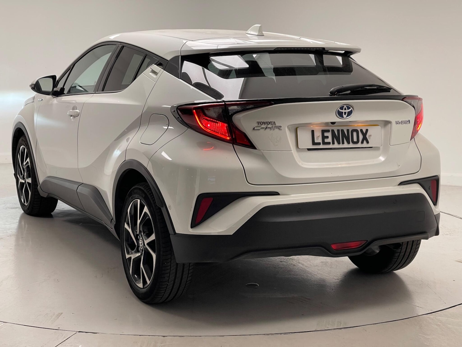 Used Toyota C-HR 2022 for sale - 76072865: Photo 4