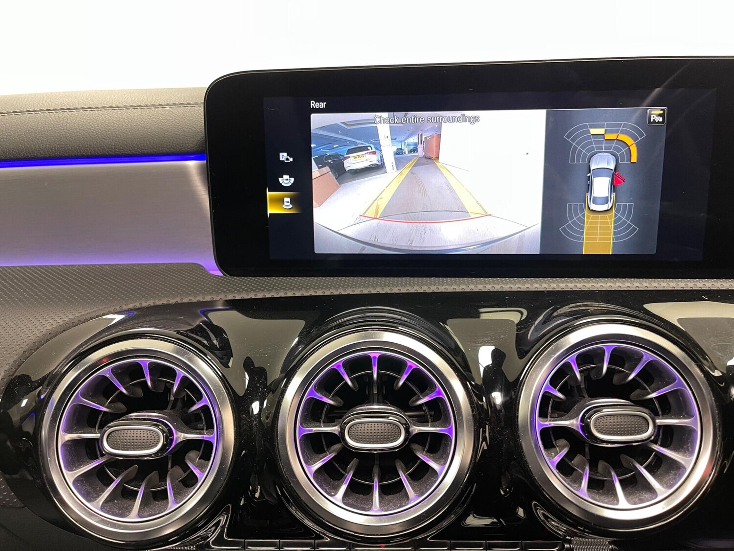 Used Mercedes-Benz CLA 2021 for sale - 77229305: Photo 11