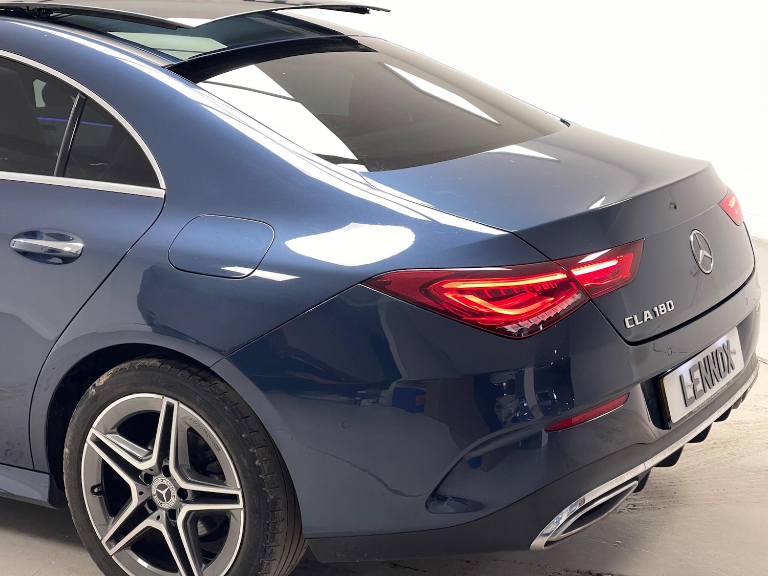 Used Mercedes-Benz CLA 2021 for sale - 77229305: Photo 13