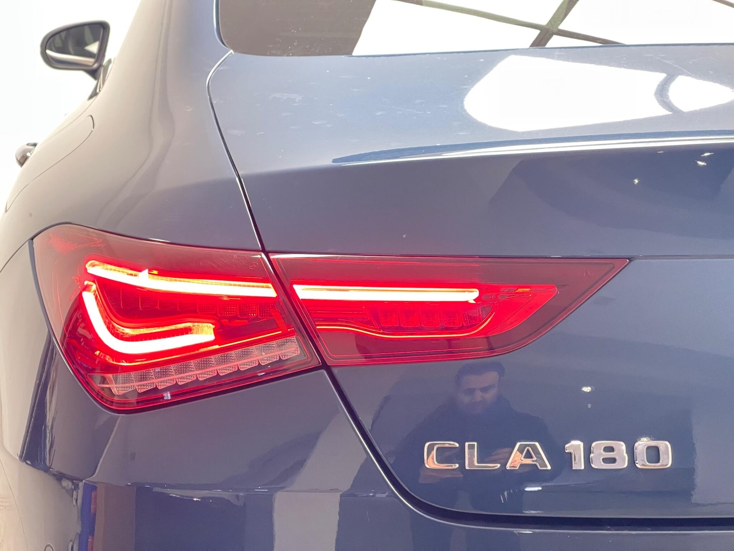 Used Mercedes-Benz CLA 2021 for sale - 77229305: Photo 17