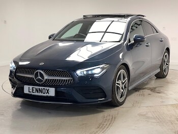 Used Mercedes-Benz CLA 2021 for sale - 77229305: Photo