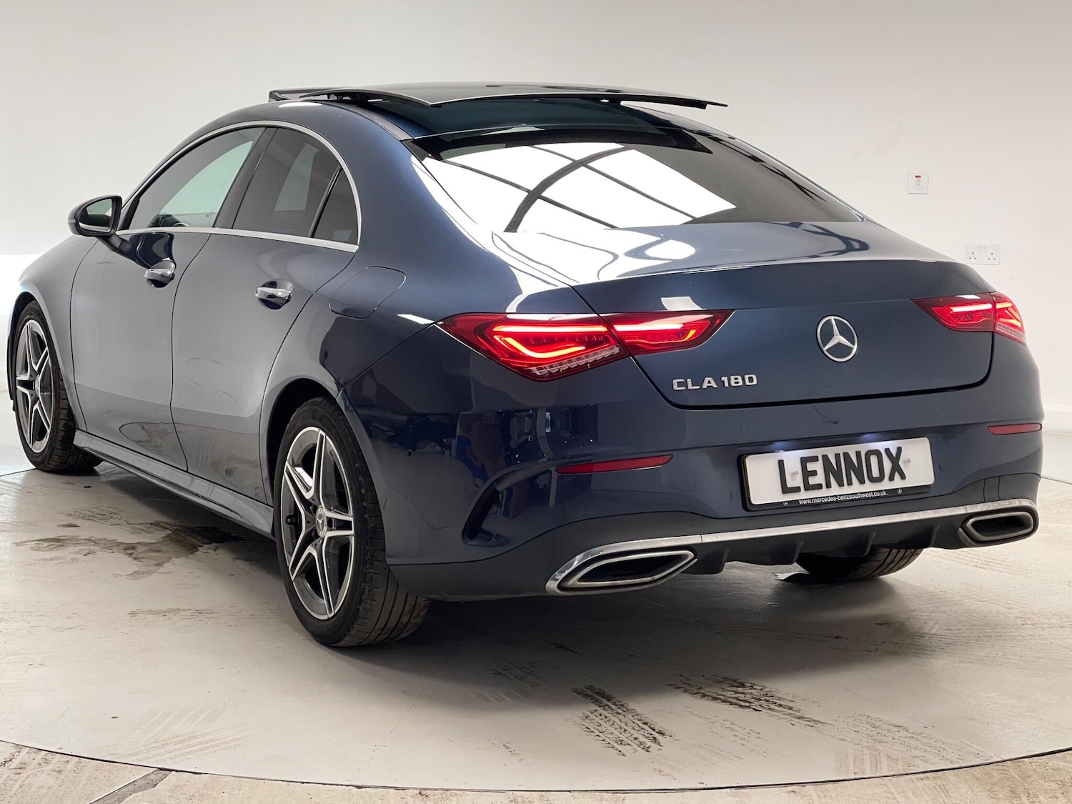 Used Mercedes-Benz CLA 2021 for sale - 77229305: Photo 4