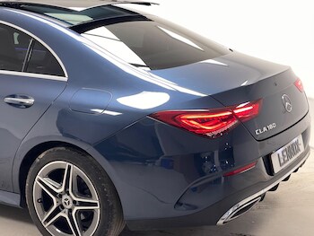 Used Mercedes-Benz CLA 2021 for sale - 77229305: Photo