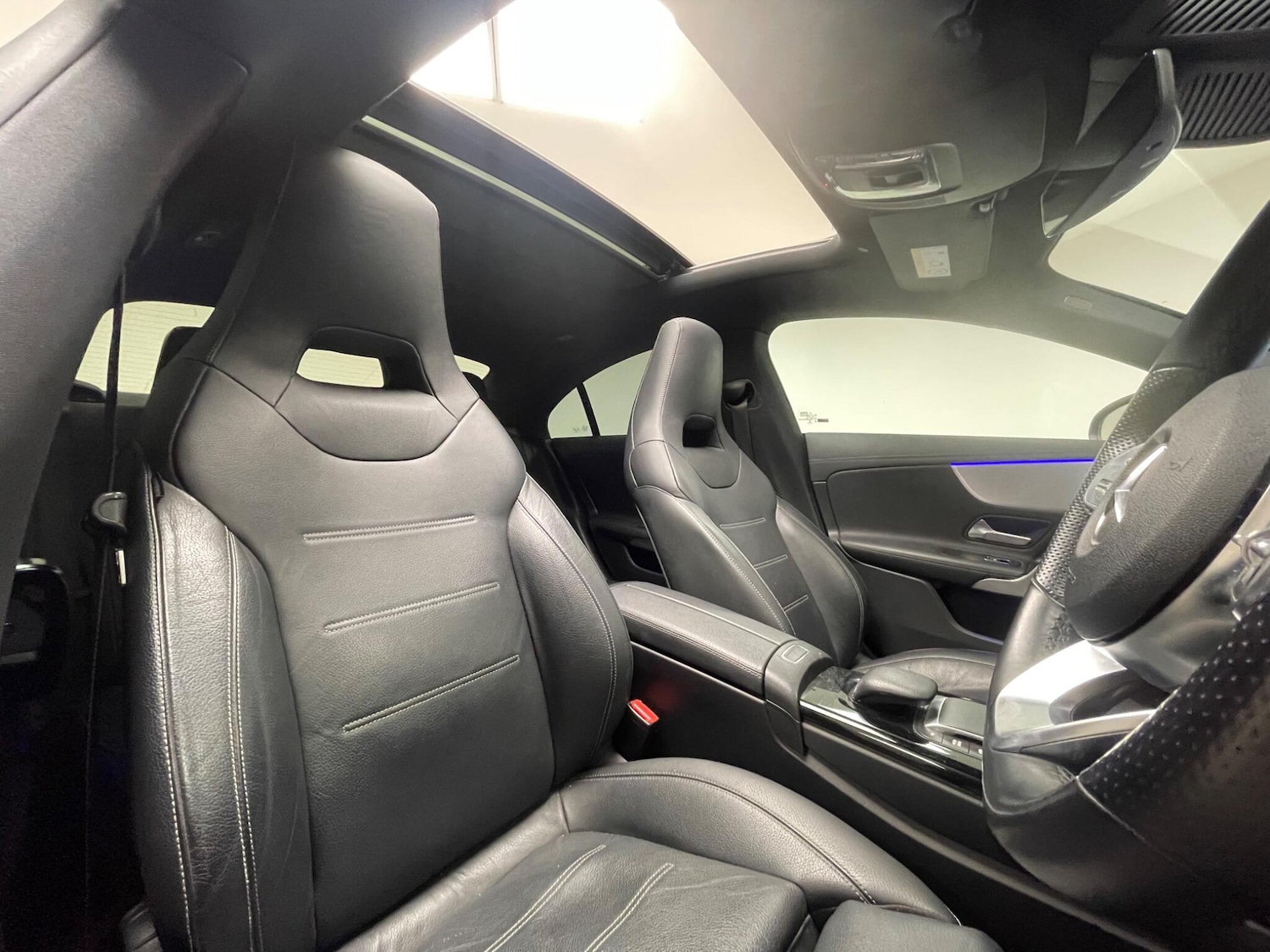 Used Mercedes-Benz CLA 2021 for sale - 77229305: Photo 8