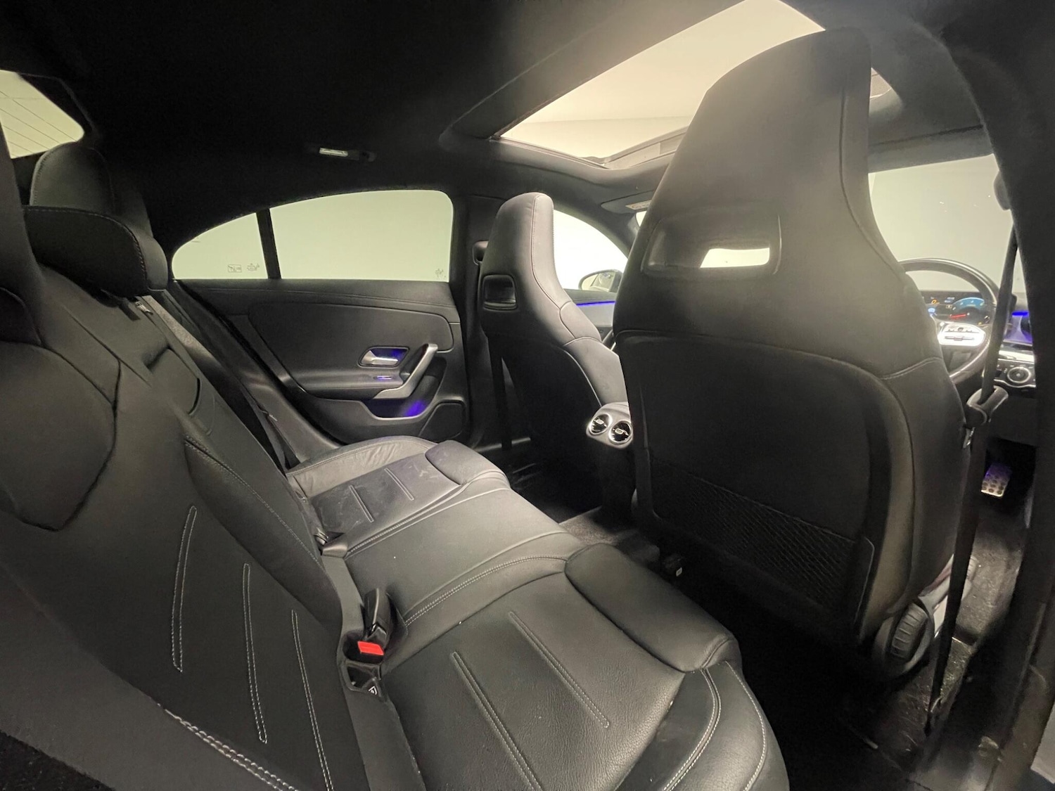 Used Mercedes-Benz CLA 2021 for sale - 77229305: Photo 9