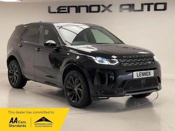 Used Land Rover Discovery Sport 2020 for sale - 75741786: Photo