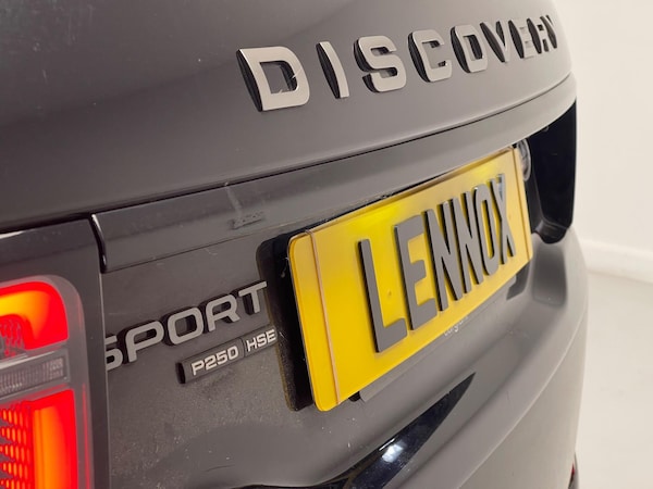 Used Land Rover Discovery Sport 2020 for sale - 75741786: Photo 35